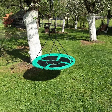 Apartament I Pokoje U Piotra Sromowce Niżne Εξωτερικό φωτογραφία