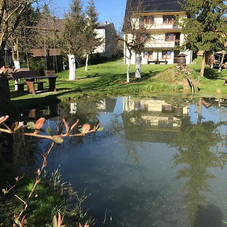 Apartament I Pokoje U Piotra Sromowce Niżne Εξωτερικό φωτογραφία