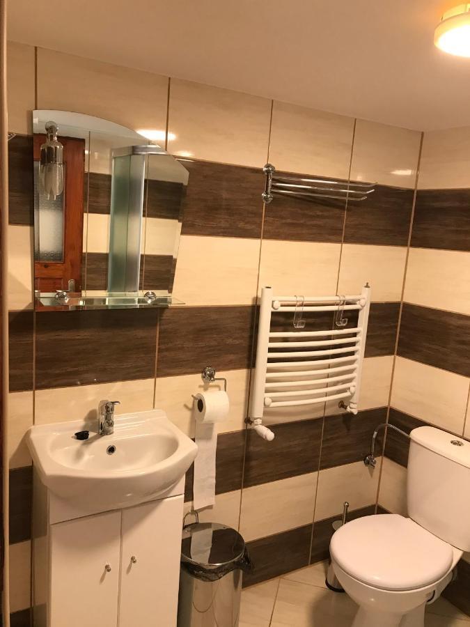Apartament I Pokoje U Piotra Sromowce Niżne Εξωτερικό φωτογραφία