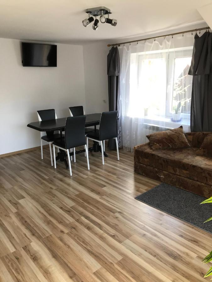 Apartament I Pokoje U Piotra Sromowce Niżne Εξωτερικό φωτογραφία