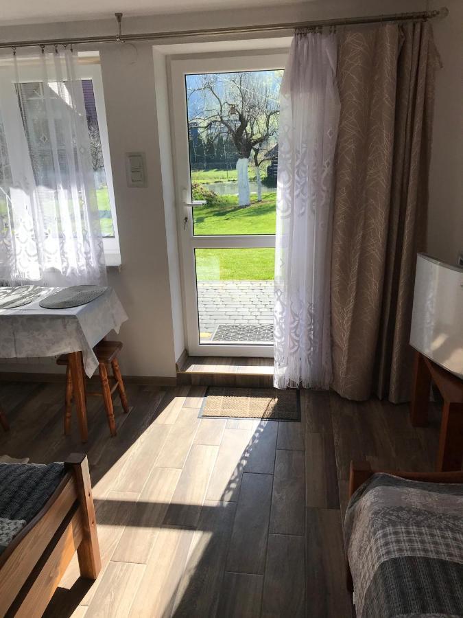 Apartament I Pokoje U Piotra Sromowce Niżne Εξωτερικό φωτογραφία