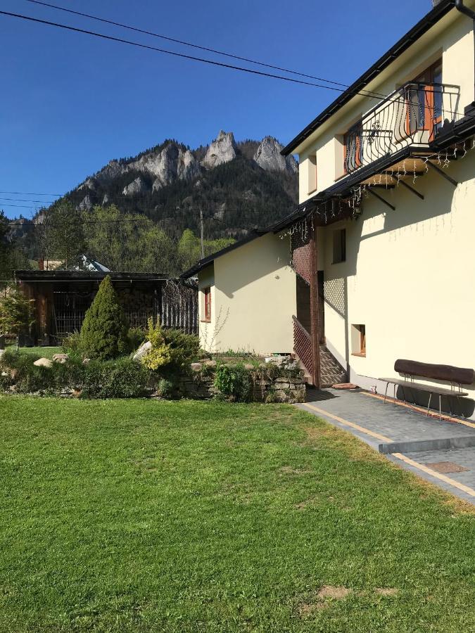 Apartament I Pokoje U Piotra Sromowce Niżne Εξωτερικό φωτογραφία