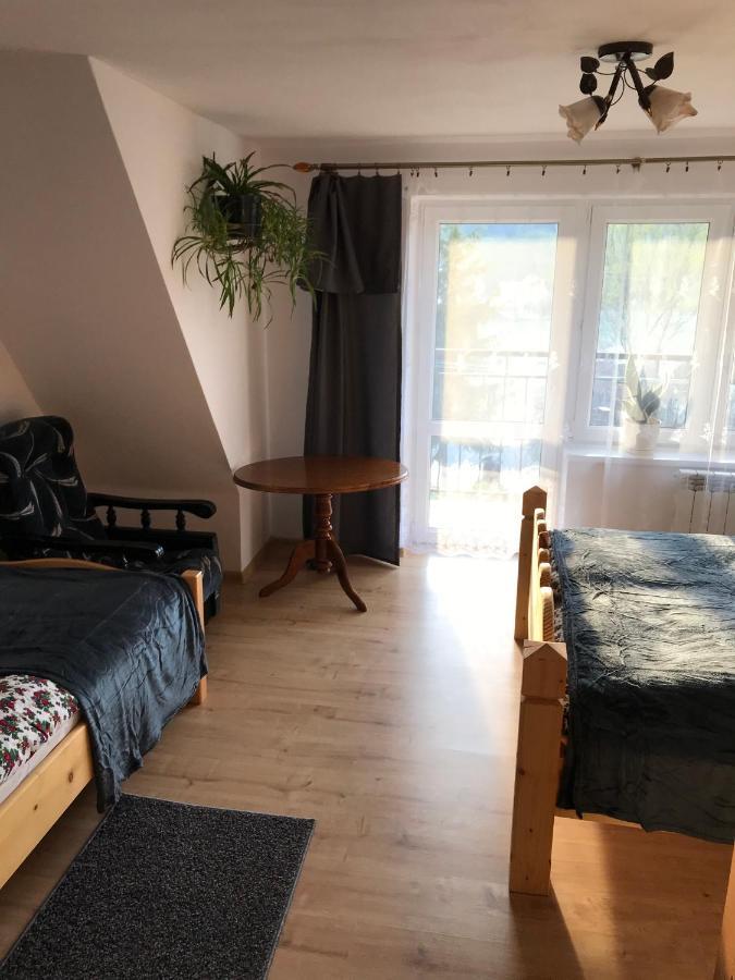 Apartament I Pokoje U Piotra Sromowce Niżne Εξωτερικό φωτογραφία