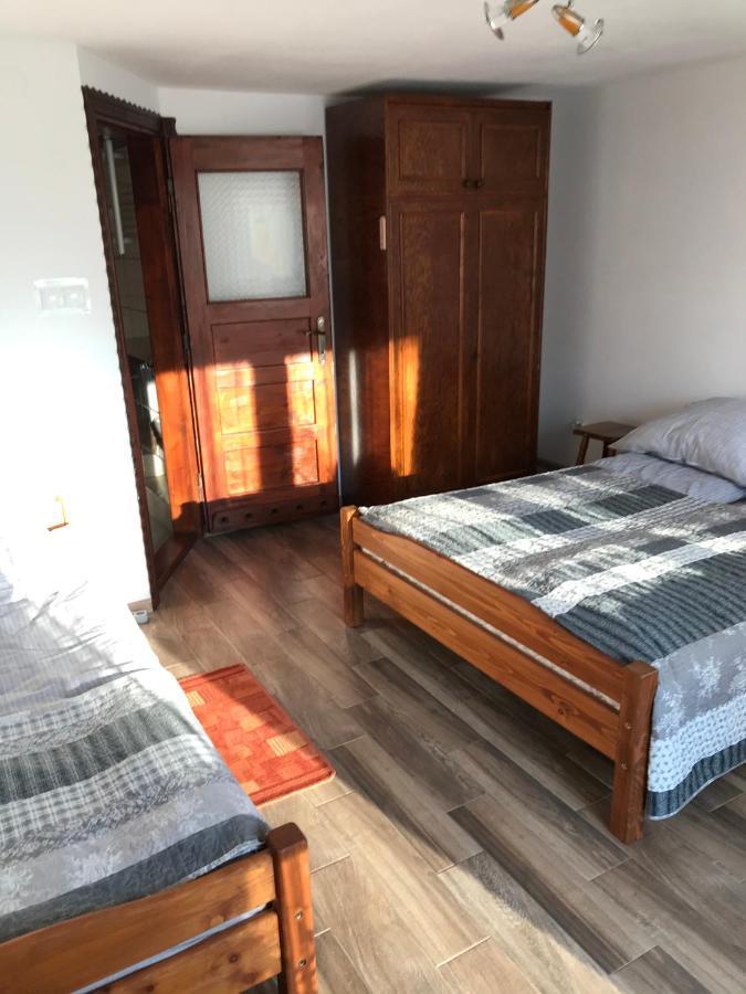 Apartament I Pokoje U Piotra Sromowce Niżne Εξωτερικό φωτογραφία