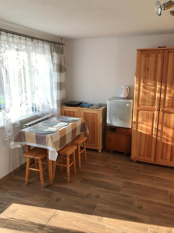 Apartament I Pokoje U Piotra Sromowce Niżne Εξωτερικό φωτογραφία