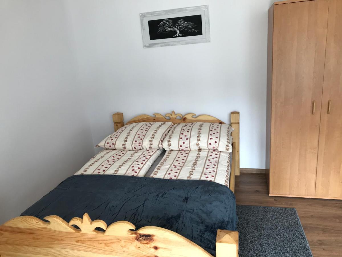 Apartament I Pokoje U Piotra Sromowce Niżne Εξωτερικό φωτογραφία