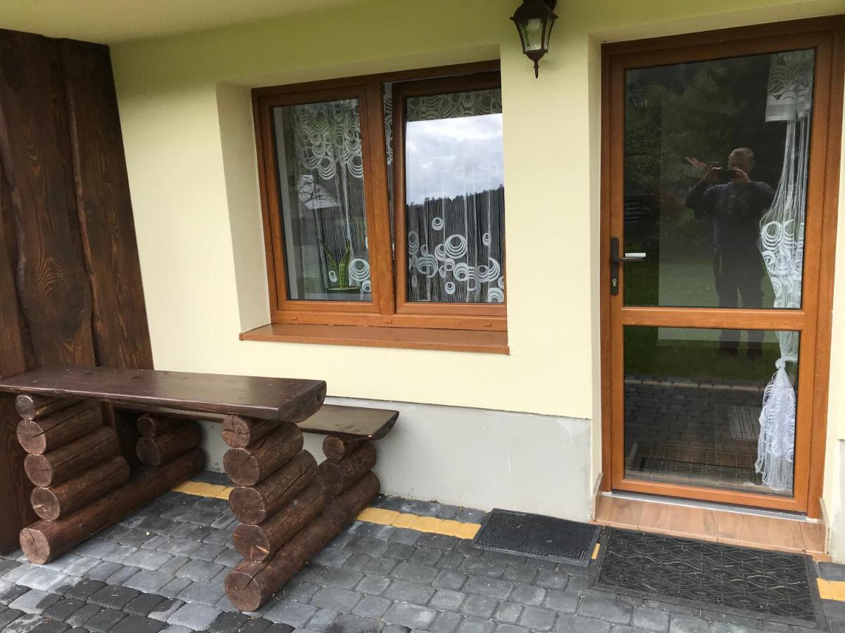 Apartament I Pokoje U Piotra Sromowce Niżne Εξωτερικό φωτογραφία