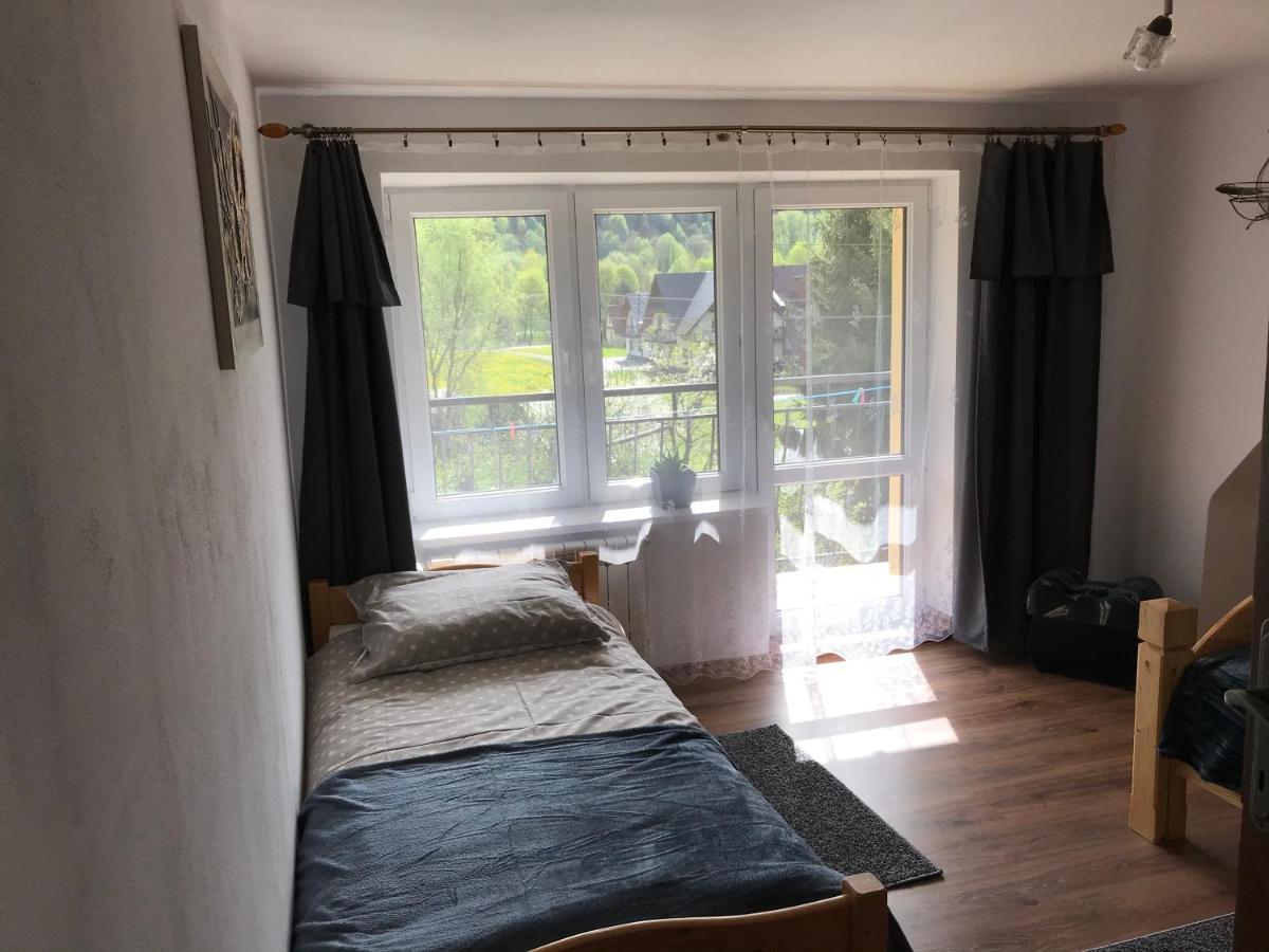 Apartament I Pokoje U Piotra Sromowce Niżne Εξωτερικό φωτογραφία