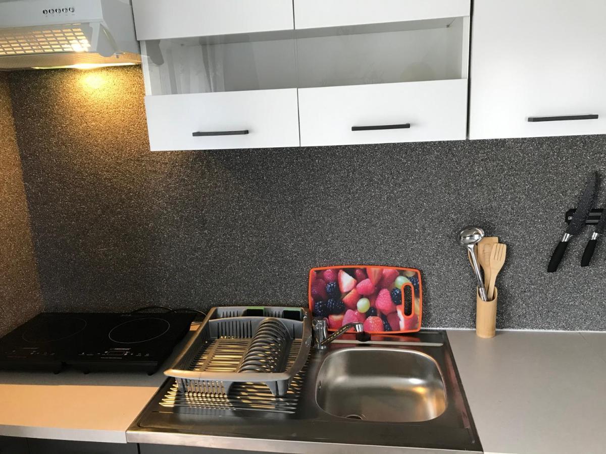Apartament I Pokoje U Piotra Sromowce Niżne Εξωτερικό φωτογραφία