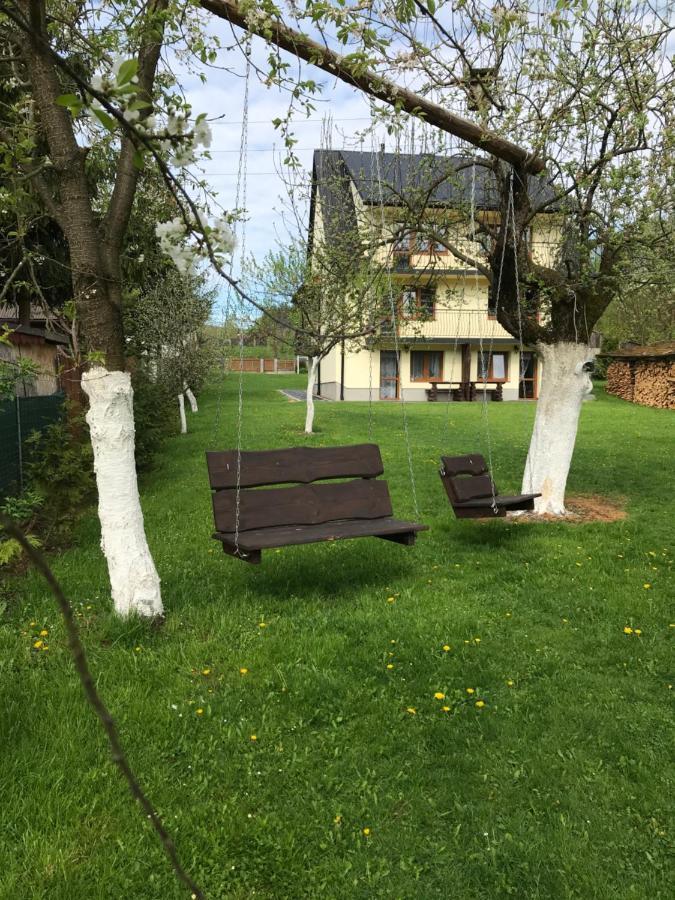 Apartament I Pokoje U Piotra Sromowce Niżne Εξωτερικό φωτογραφία