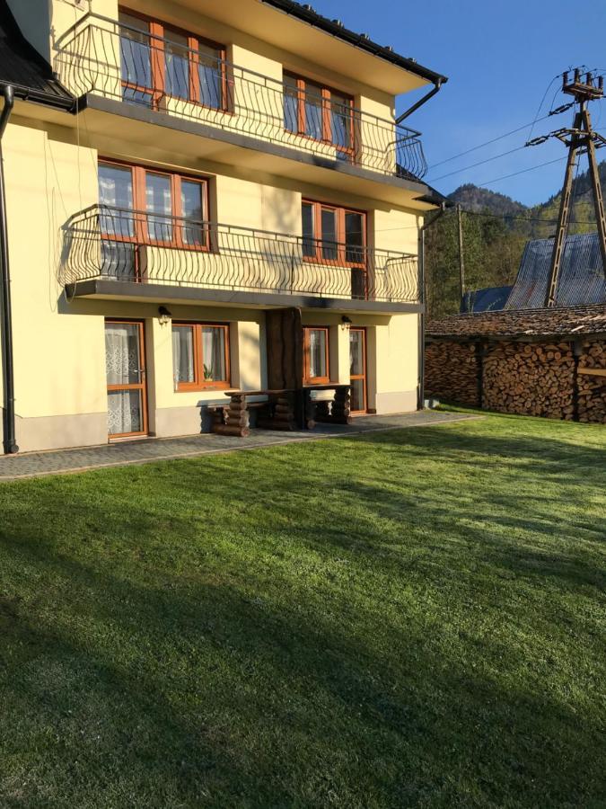 Apartament I Pokoje U Piotra Sromowce Niżne Εξωτερικό φωτογραφία