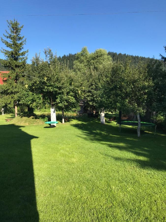 Apartament I Pokoje U Piotra Sromowce Niżne Εξωτερικό φωτογραφία