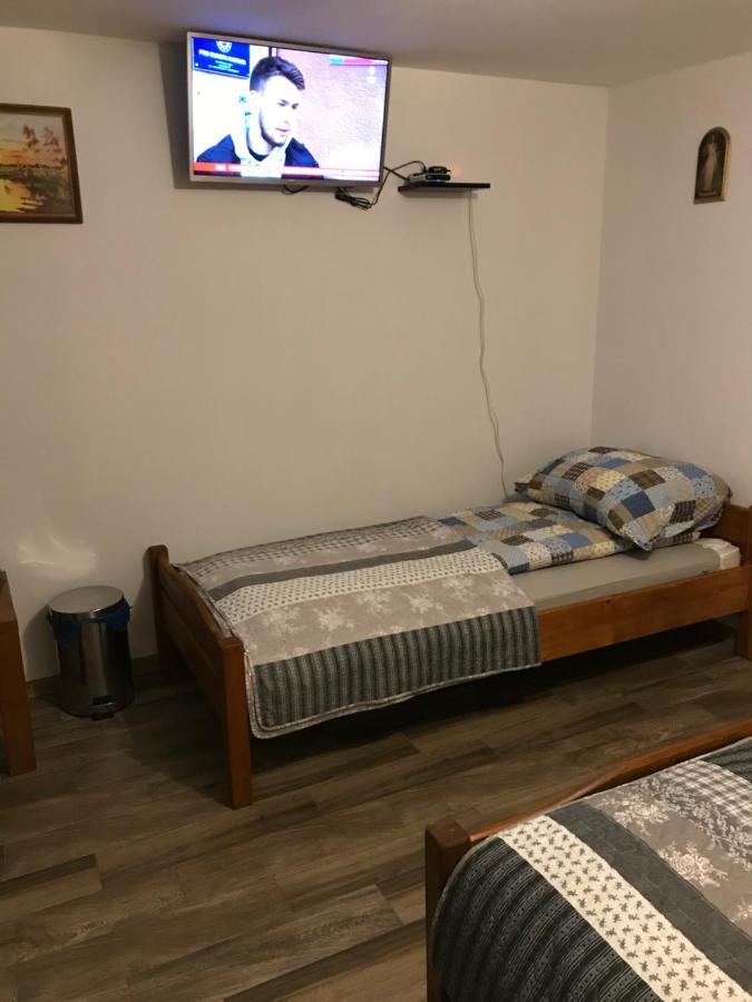 Apartament I Pokoje U Piotra Sromowce Niżne Εξωτερικό φωτογραφία