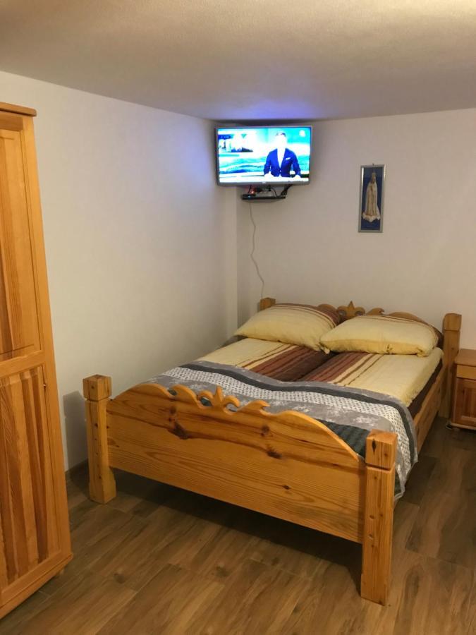 Apartament I Pokoje U Piotra Sromowce Niżne Εξωτερικό φωτογραφία